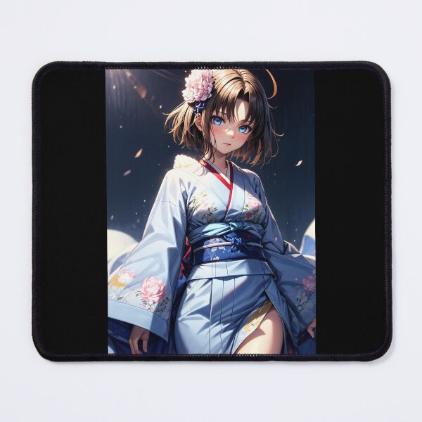 Item preview, Ryougi Shiki - Kara No Kyoukai & Fate Grand Order Fanart designed and sold by iloveanimechibi.
