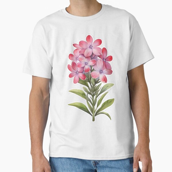 Item preview, Red Phlox designed and sold by hometown86.