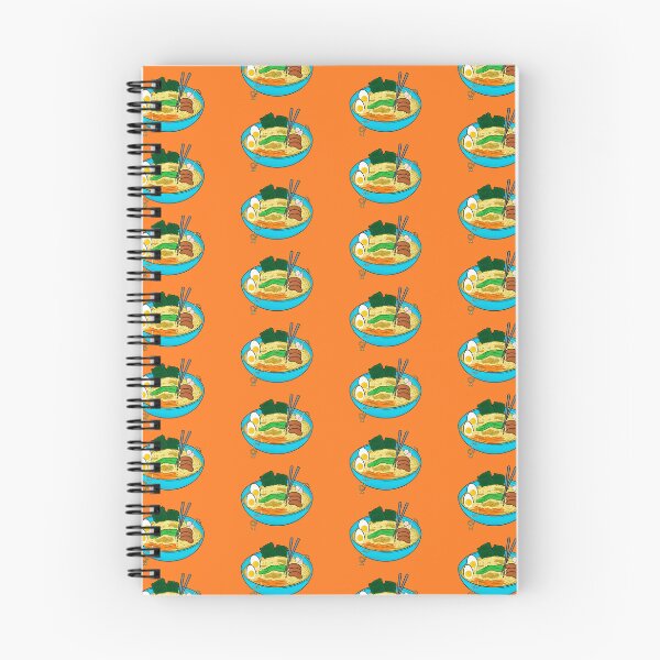 Item preview, “Big Bowl of Ramen” Illustration  designed and sold by lovekltart.