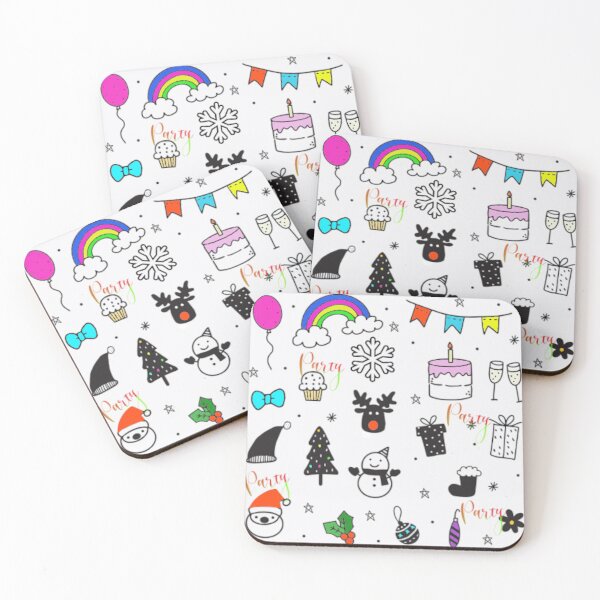 Item preview, Party, Party! designed and sold by Bondillero.