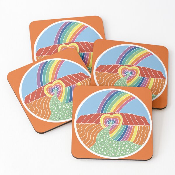 Item preview, Heart Land designed and sold by RainbowRemedy.