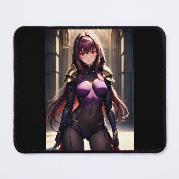 Item preview, Scathach - Fate Grand Order Fanart designed and sold by iloveanimechibi.