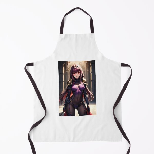 Item preview, Scathach - Fate Grand Order Fanart designed and sold by iloveanimechibi.