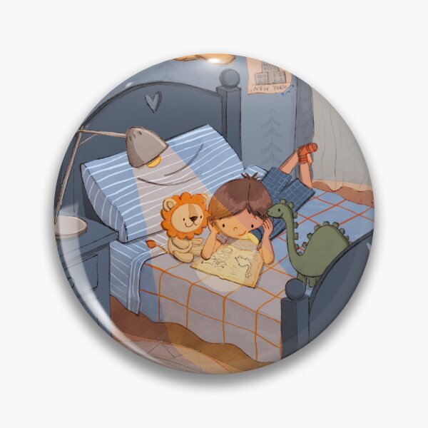 Item preview, Kid’s room designed and sold by lefacciotte.
