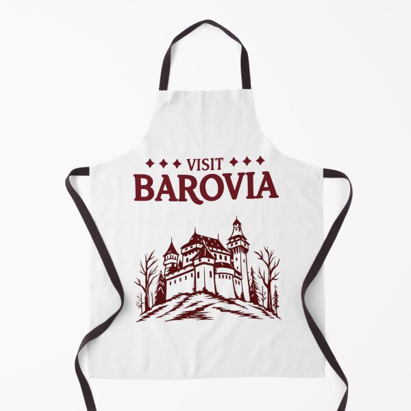 Item preview, Visit Barovia - Gothic Travel. Brovia shirt, Gothic Fantasy, designed and sold by Colorful-Garden.