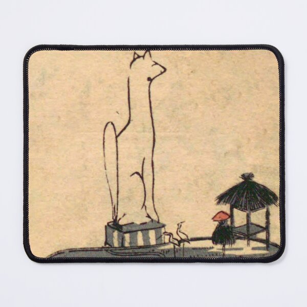 Item preview, Unusual Cat Statue (1853-1861) designed and sold by Kina-design.