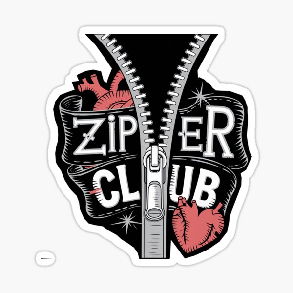 Vista previa del artículo con la obra «de Zipper Club, Cirugía a Corazón Abierto, OHS, Sobreviviente», diseñado y vendido por GraphicM0M.