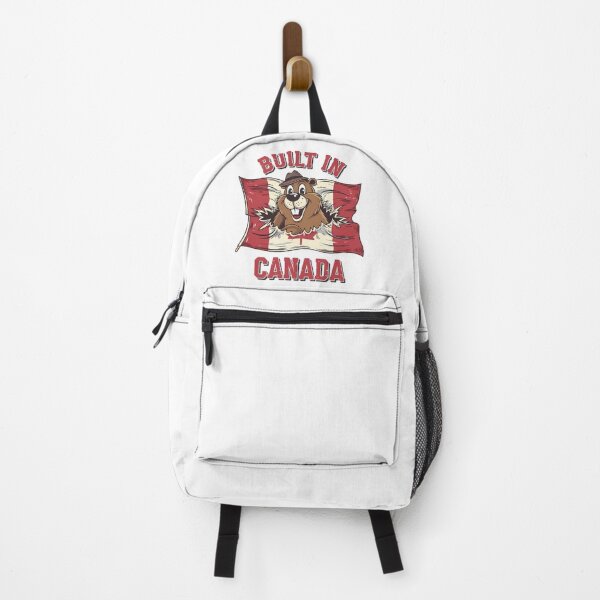 Item preview, Built in Canada ( beaver) designed and sold by BugiDesignArt.