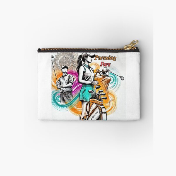 Item preview, Pursuing Pars - Golf designed and sold by SparkandSeed.
