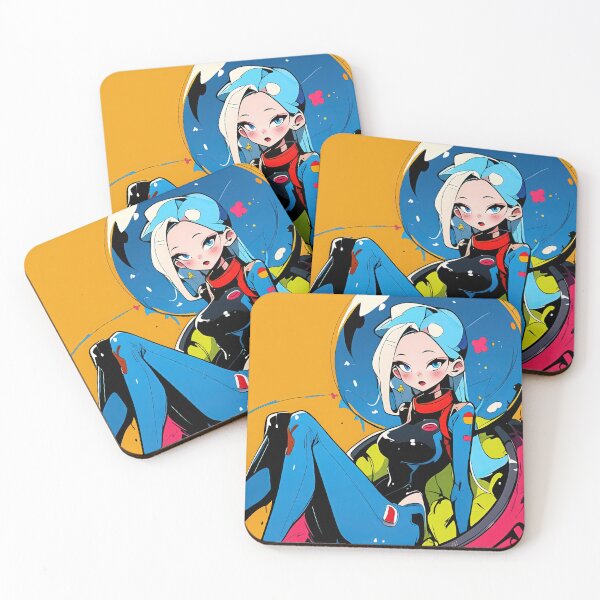 Item preview, Deep Space Diva designed and sold by Retro Type.