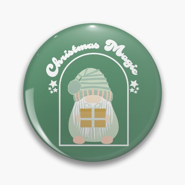 Item preview, Mint Gonk Christmas Magic  designed and sold by jonn4y.