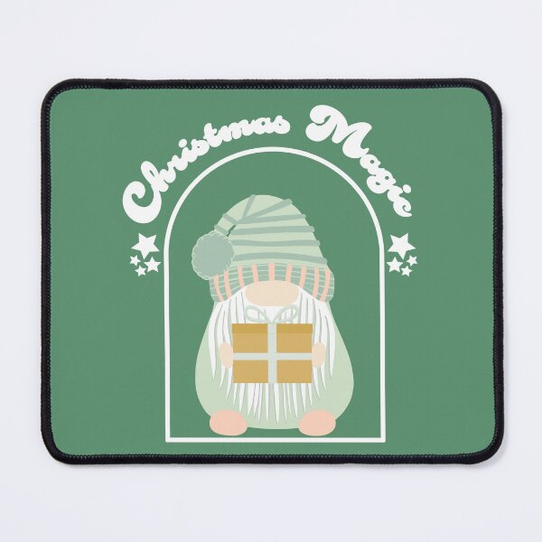 Item preview, Mint Gonk Christmas Magic designed and sold by jonn4y.