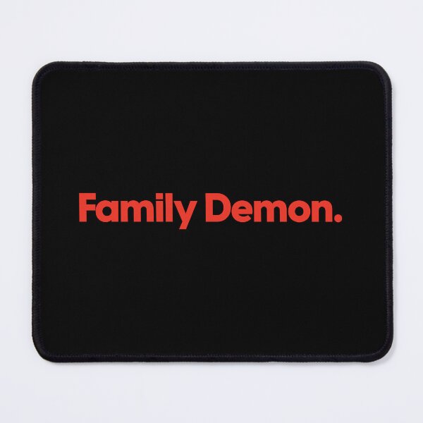 Item preview, Family Demon.  designed and sold by Designed-By-Q.
