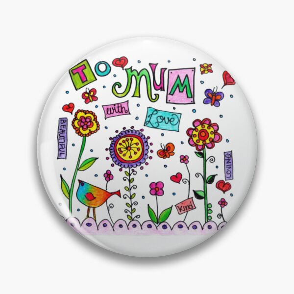 Item preview, To Mum designed and sold by leodemarcomo.