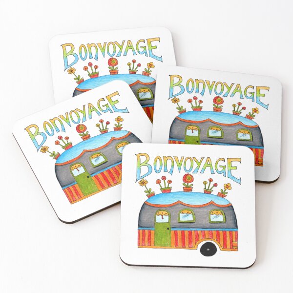 Item preview, Bonvoyage designed and sold by leodemarcomo.
