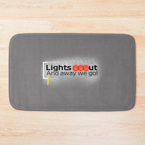 Item preview, Lights out and away we go! designed and sold by JuggeNL.