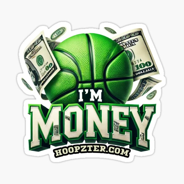 I'm Money Sticker