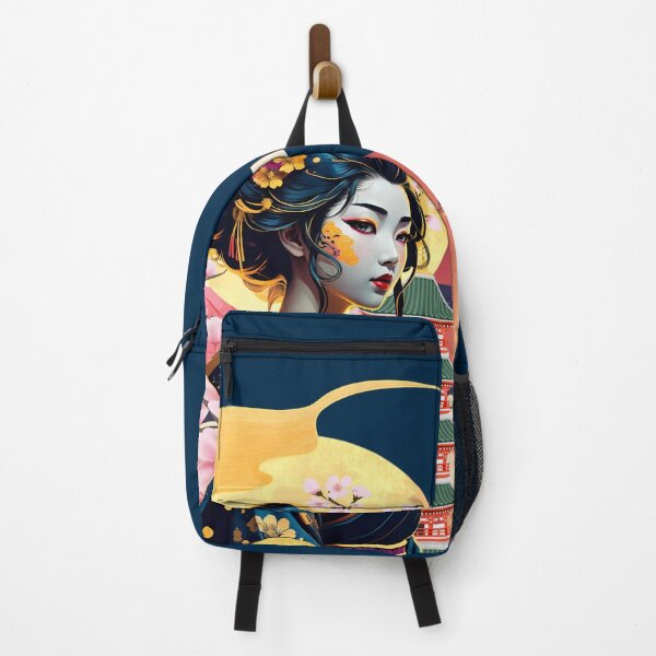 Item preview, Elegance in Motion: A Geisha's Grace designed and sold by staceyayesa.