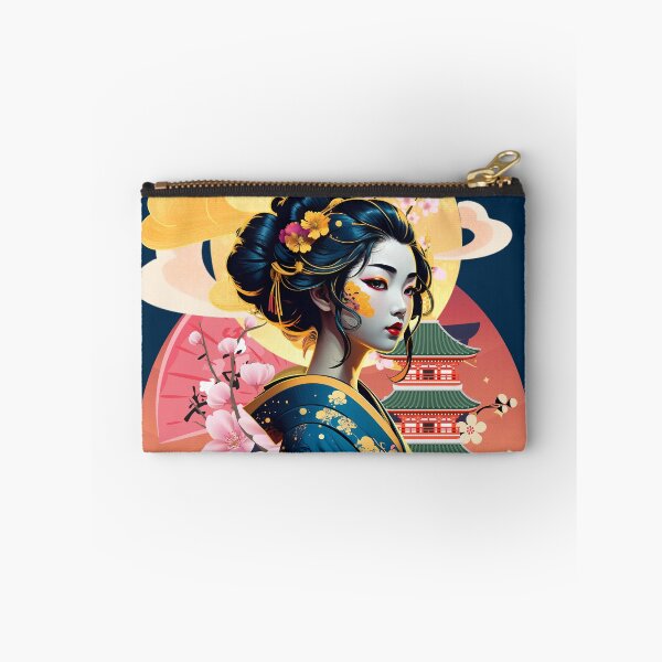 Item preview, Elegance in Motion: A Geisha's Grace designed and sold by staceyayesa.