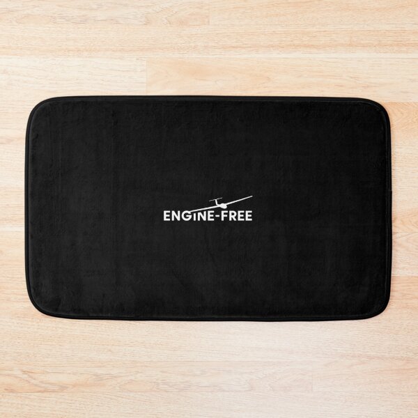 Item preview, Engine-Free Glider Plane Pilot Sailplane aerial floating soaring designed and sold by These_Prints.