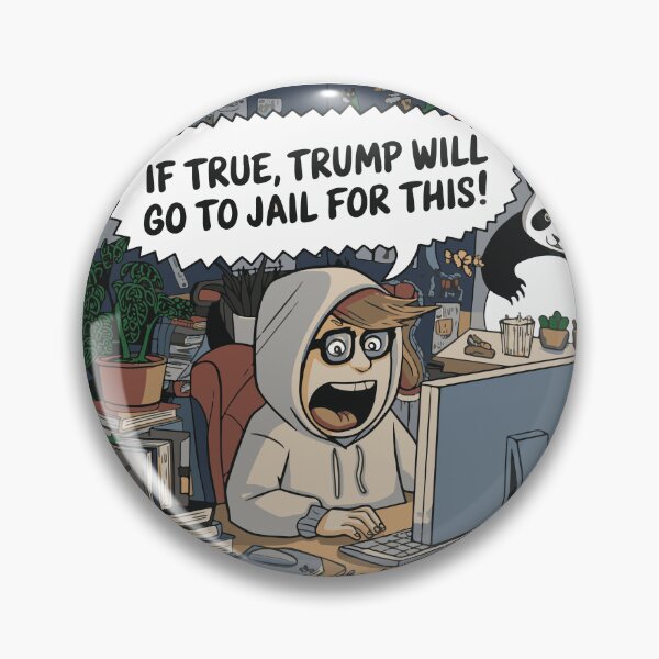 Item preview, Trump Derangement Syndrome v3 designed and sold by RedPilled Apparel.
