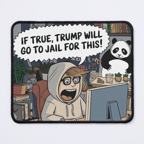 Item preview, Trump Derangement Syndrome v3 designed and sold by RedPilled Apparel.