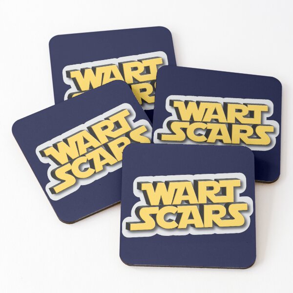 Item preview, Wart Scars designed and sold by Prankly.