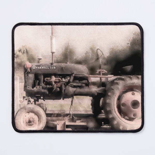 Item preview, Black Farmall Cub designed and sold by Jim Love.