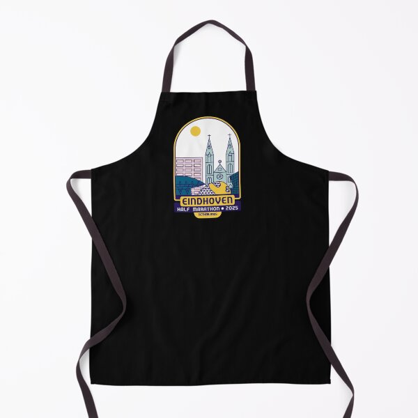 Item preview, Eindhoven, Half Marathon – 2025 - Netherlands designed and sold by Moritz Schwäble.
