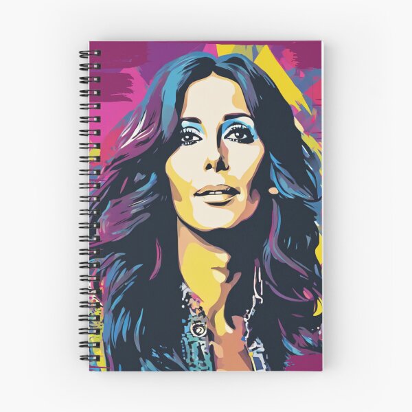 Item preview, Cher American singer 2 designed and sold by fad institute.