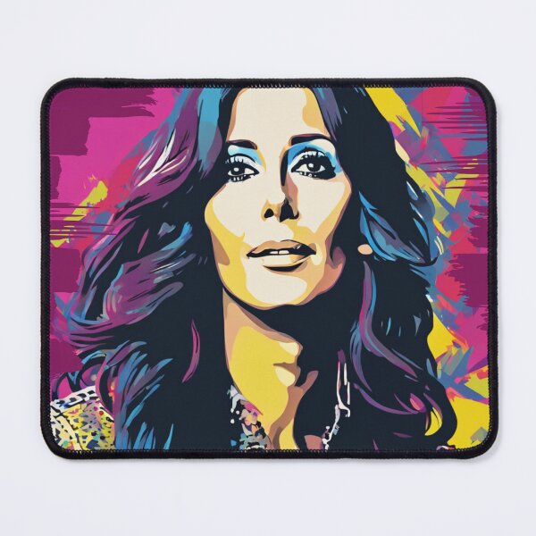 Item preview, Cher American singer 2 designed and sold by fad institute.