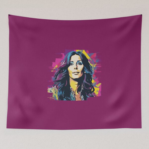 Item preview, Cher American singer 2 designed and sold by fad institute.