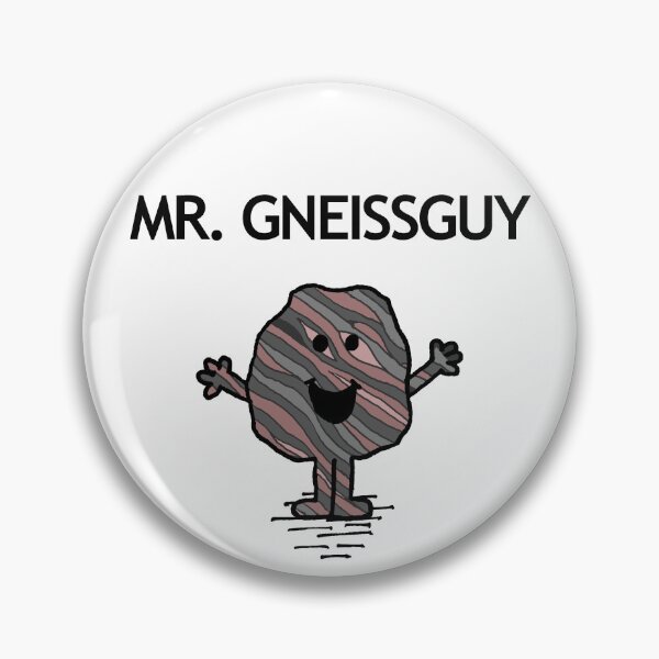 Item preview, Mister Gneissguy designed and sold by Ragetroll.