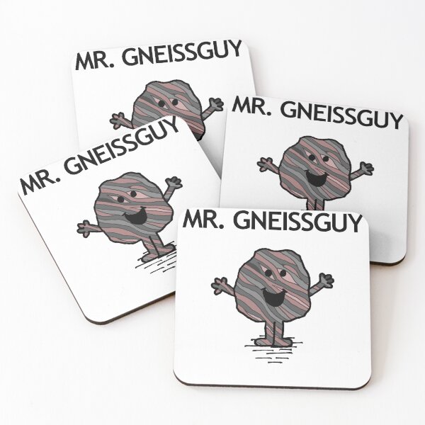 Item preview, Mister Gneissguy designed and sold by Ragetroll.
