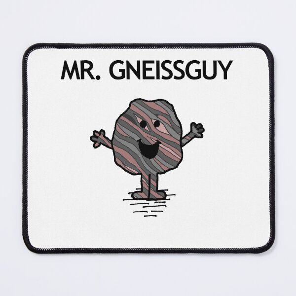 Item preview, Mister Gneissguy designed and sold by Ragetroll.