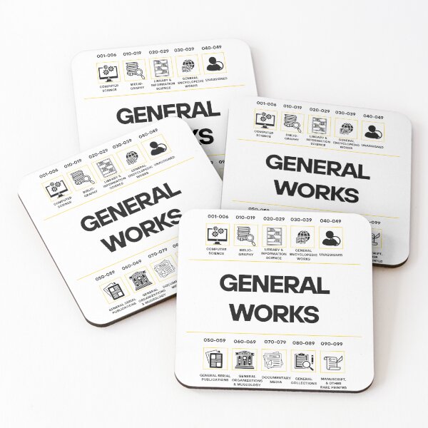 Item preview, General Works designed and sold by vergelphillip.