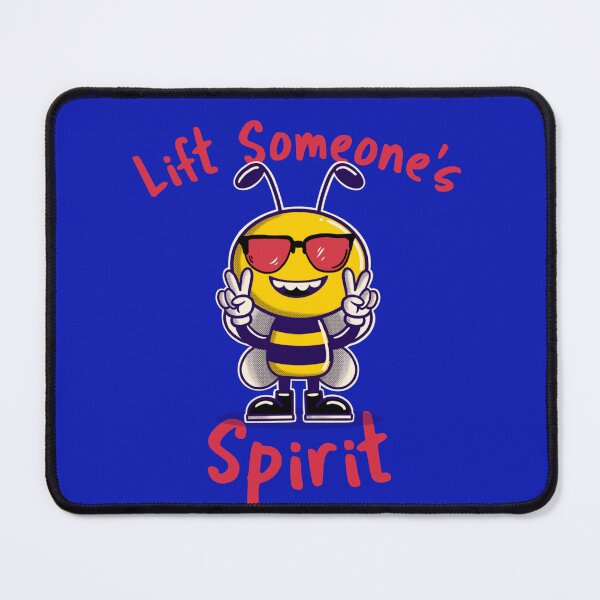 Item preview, Lift Someone's Spirit! designed and sold by R-Marc-Designs.