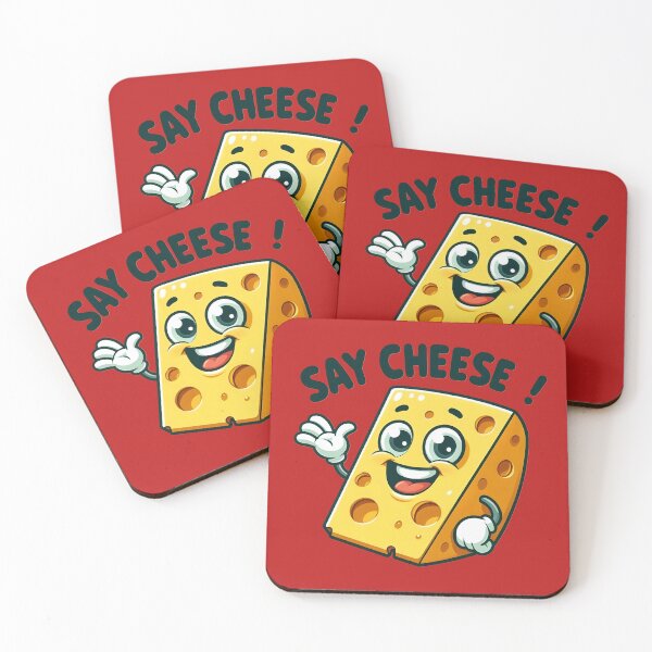 Item preview, Say Cheese designed and sold by Rocklights.