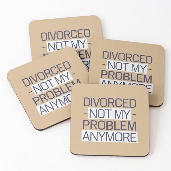 Item preview, Divorce Not My Problem Anymore designed and sold by Peter Stawicki.