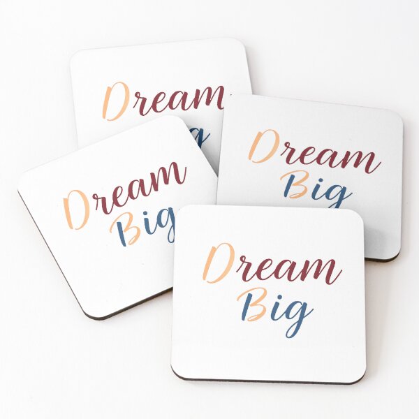Item preview, Dream Big Design designed and sold by saeedsho.