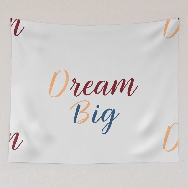 Item preview, Dream Big Design designed and sold by saeedsho.