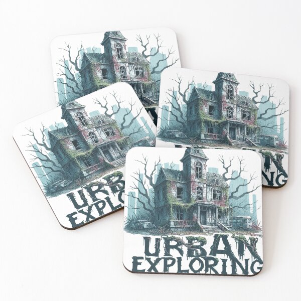 Item preview, Urban Exploring, Born to Urban Exploring designed and sold by francous03.