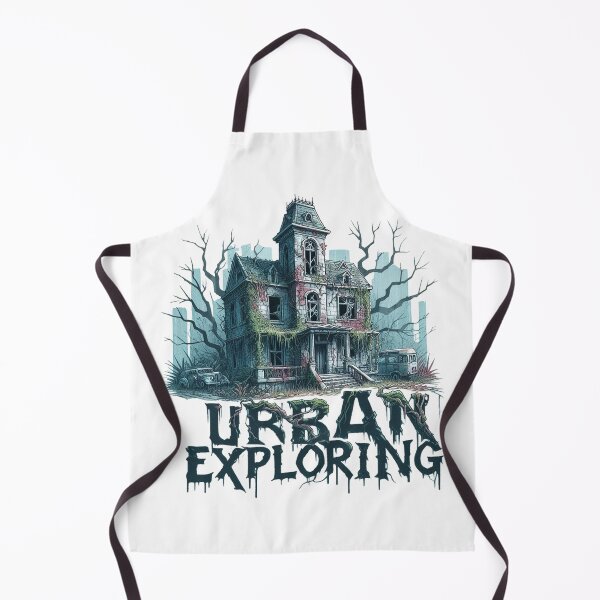Item preview, Urban Exploring, Born to Urban Exploring designed and sold by francous03.