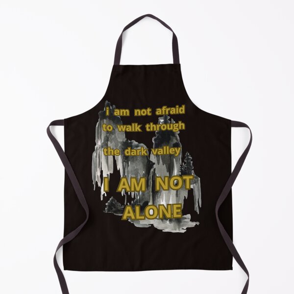 Item preview, I AM NOT ALONE designed and sold by Tadeusz1.