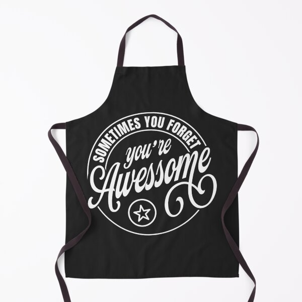 Item preview, Sometimes you forget you're awesome designed and sold by niclothing.