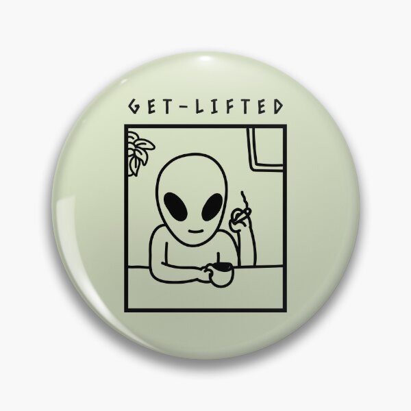 Item preview, Get Lifted designed and sold by Fanverse Merchandise.