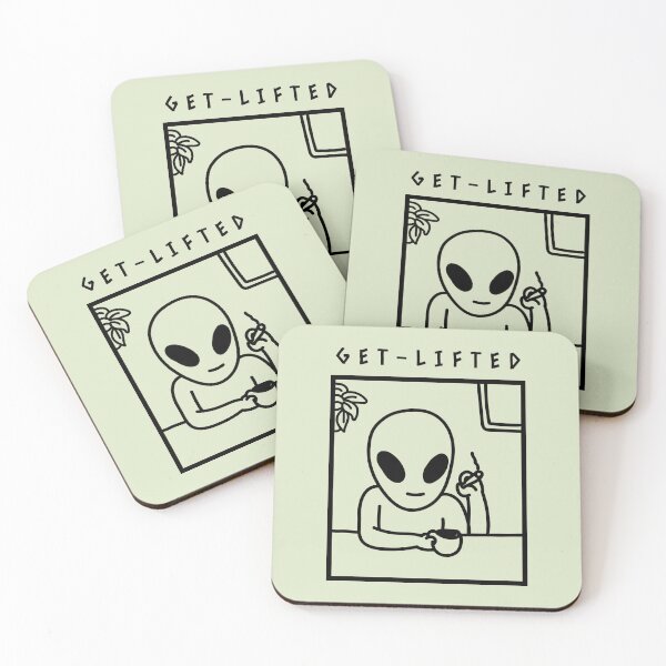 Item preview, Get Lifted designed and sold by Fanverse Merchandise.