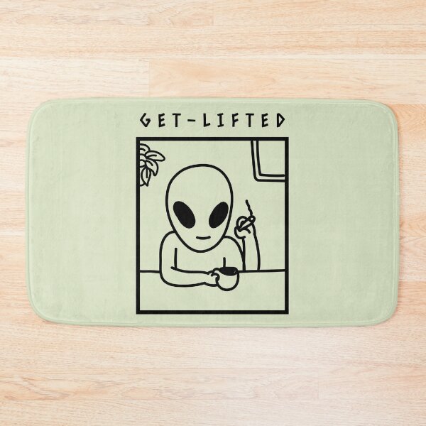 Item preview, Get Lifted designed and sold by Fanverse Merchandise.