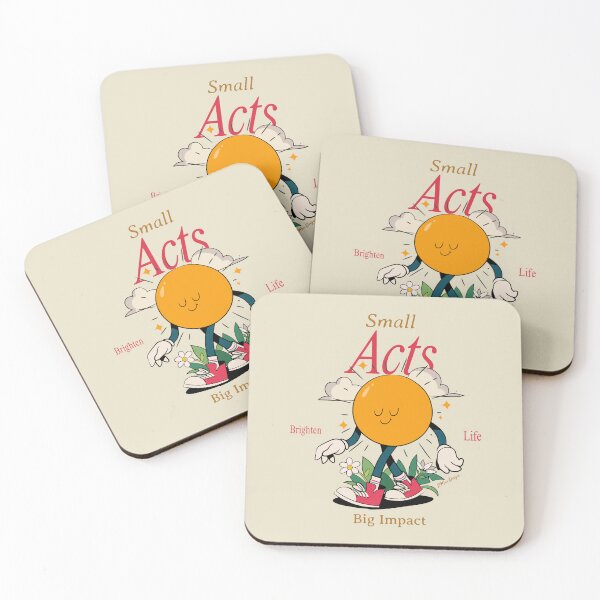 Item preview, Small Acts Big Impacts! designed and sold by R-Marc-Designs.