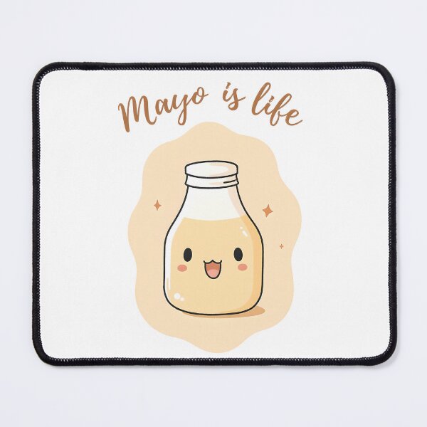 Item preview, Mayo is Life, Japan Mayo designed and sold by kjp-design.